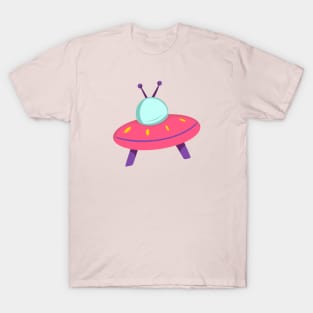 Cute UFO T-Shirt